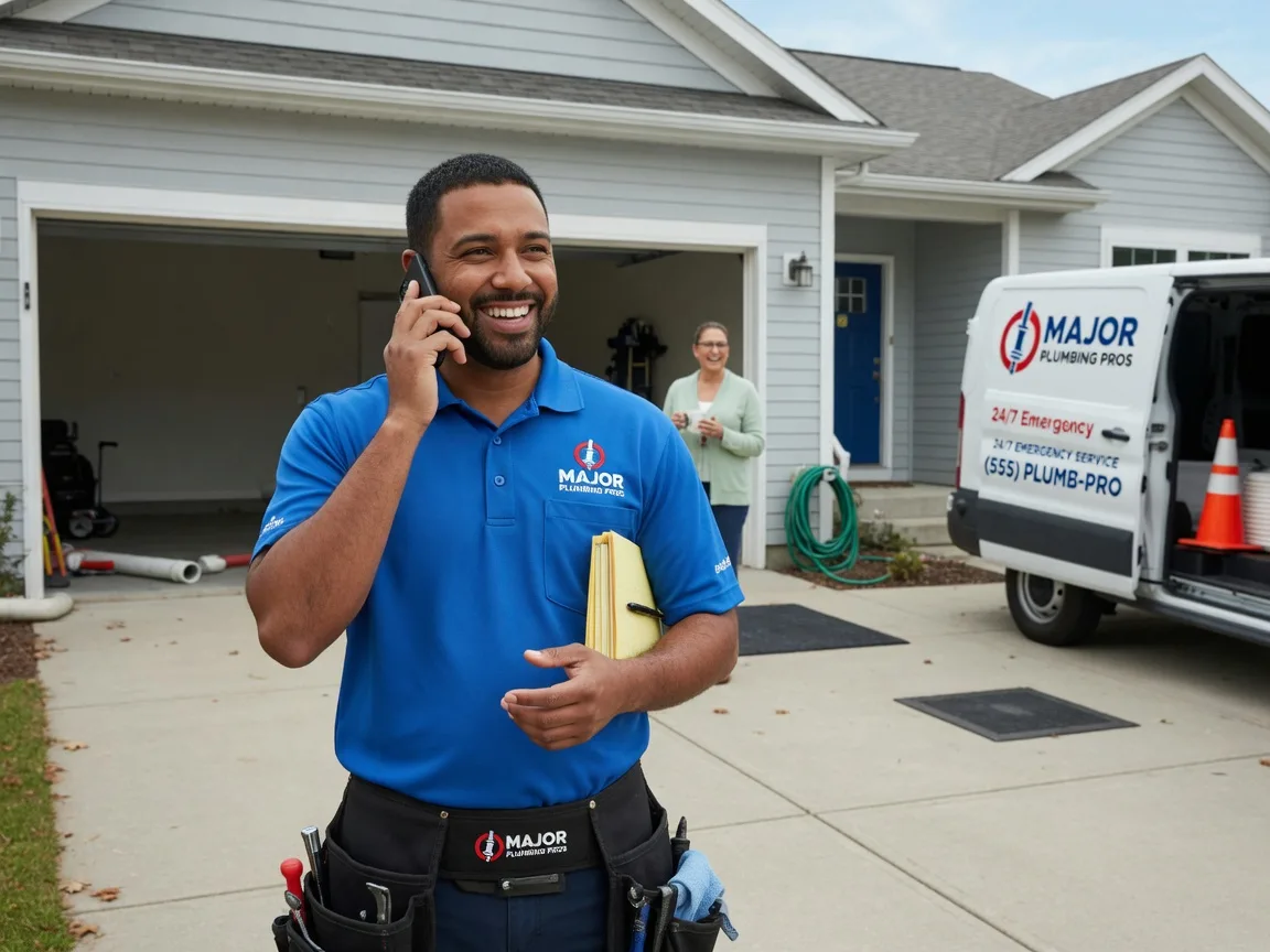 Drain Cleaning Services Saint Michael, PA FAQs
